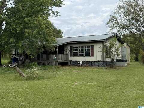 1879 BABBLING BROOK ROAD, PIEDMONT, AL 36272