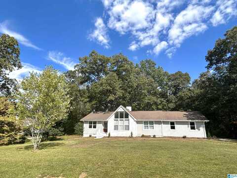 338 COUNTY ROAD 18, HEFLIN, AL 36264