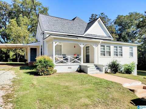 308 WOODLAND AVENUE, WEDOWEE, AL 36278