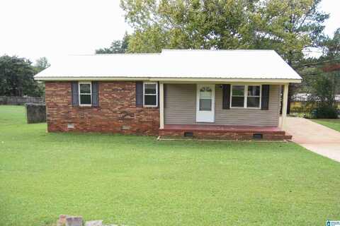 703 BRUTONVILLE ROAD, JACKSONVILLE, AL 36265