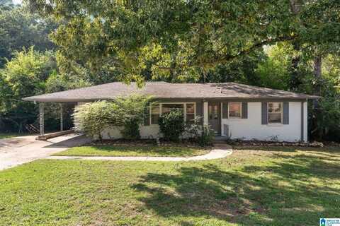 2720 5TH STREET, CENTER POINT, AL 35215