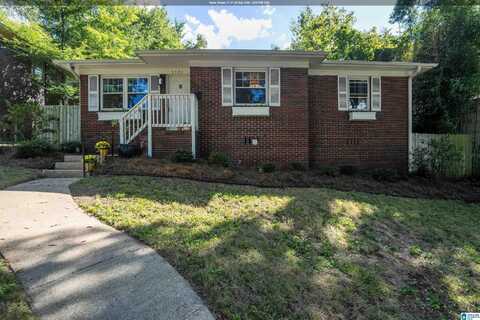 3321 HIGHLAND DRIVE, BIRMINGHAM, AL 35205