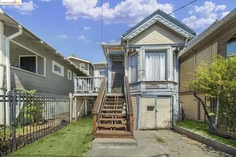 1076 30th ST, Oakland, CA 94608