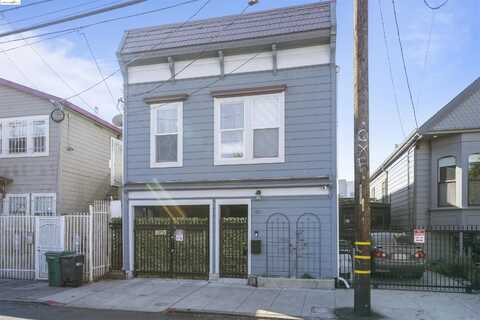 917 24Th St, Oakland, CA 94607