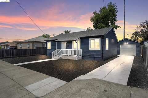 275 Sextus Rd, Oakland, CA 94603