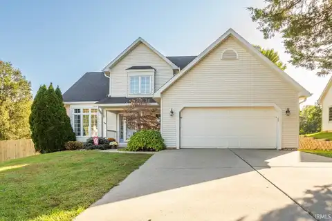 5004 N White River Drive, Bloomington, IN 47404