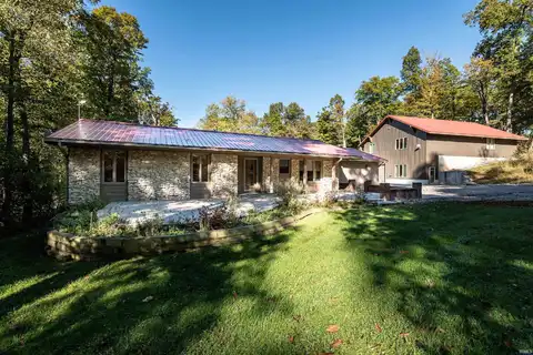 6473 Old Cuba Road, Spencer, IN 47460