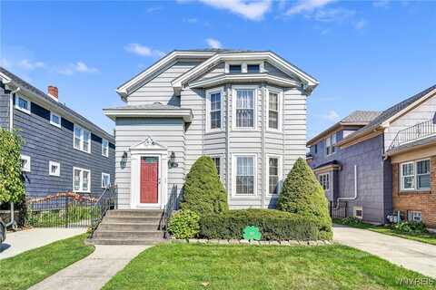 180 Tuscarora Road, Buffalo, NY 14220