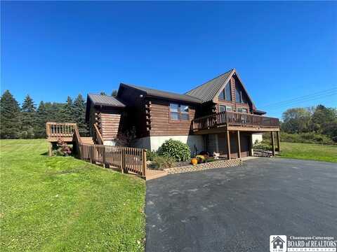 1575 Peck Settlement Road, Kiantone, NY 14701