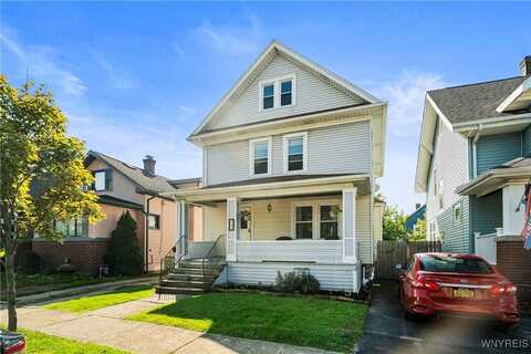 121 E Hazeltine Avenue, Tonawanda, NY 14217