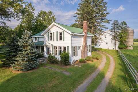 206 Elk Street, Concord, NY 14141