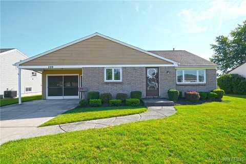 289 N Seine Drive, Cheektowaga, NY 14227