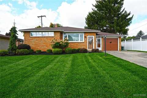 74 Gregory Drive, West Seneca, NY 14224