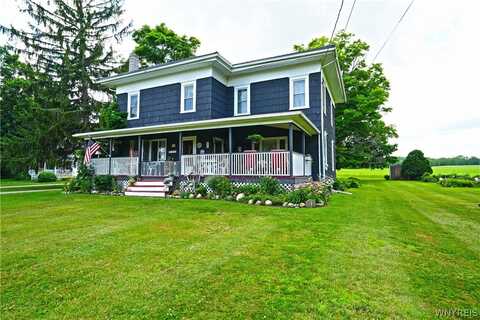 578 East Road, Middleburgh, NY 14591