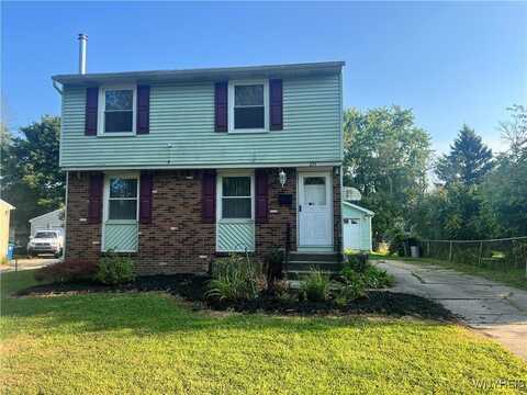 231 Bucyrus Drive, Amherst, NY 14228