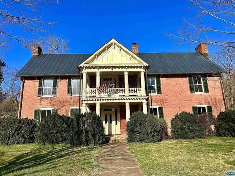 6742 PLANK RD, BATESVILLE, VA 22924