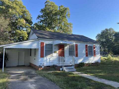 1405 W 31st, Pine Bluff, AR 71603