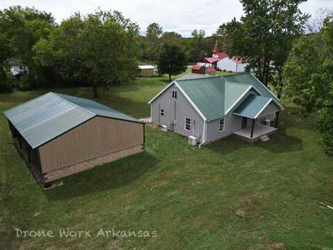 345 W Hwy 374, Saint Joe, AR 72650