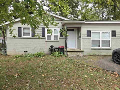 6610 E Wakefield Drive, Little Rock, AR 72209