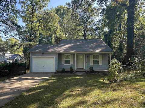 1101 Troy Drive, Benton, AR 72019