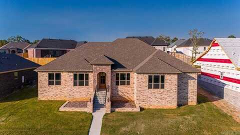 10118 Hidden Circle, Sherwood, AR 72120