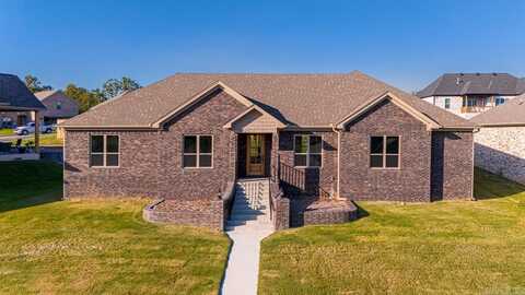 10114 Hidden Circle, Sherwood, AR 72120