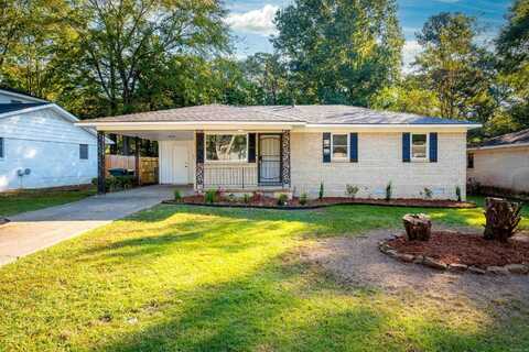 2609 Dorchester Drive, Little Rock, AR 72204