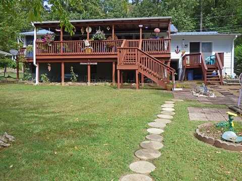 246 E Lakeshore Drive, Cherokee Village, AR 72529