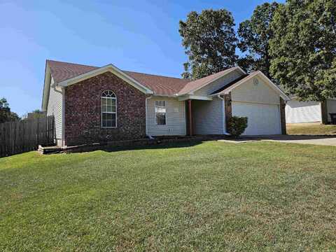 2525 Mount Vernon Drive, Benton, AR 72015