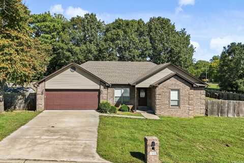 180 Fuscata Loop, Lonoke, AR 72086