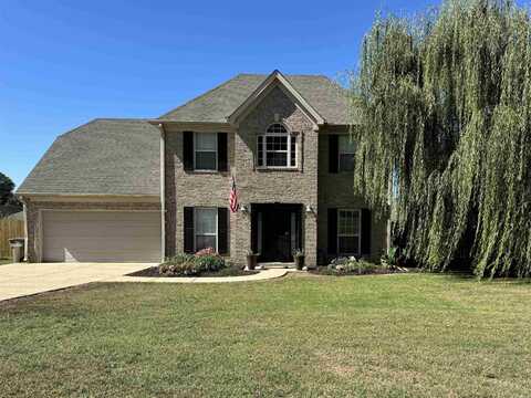 105 Chickasaw, Wynne, AR 72396