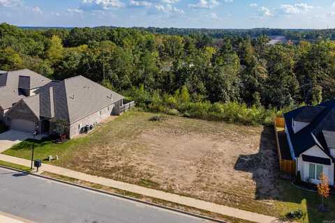 Lot 29 Kanis Ridge Drive, Little Rock, AR 72223