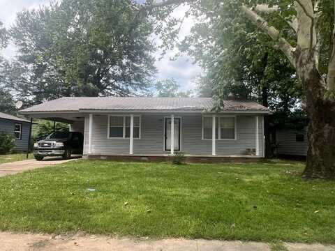 3111 Tulip Street, Pine Bluff, AR 71603