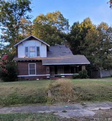 115 Park Pl, Pine Bluff, AR 71601