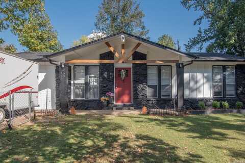 646 Stevenson Street, Jacksonville, AR 72076