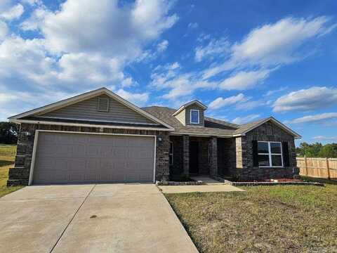 36 Saunder Drive, Austin, AR 72007