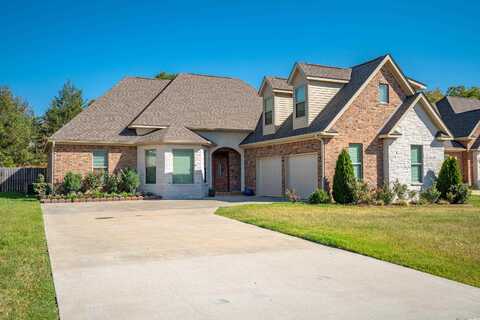 125 Coneflower Court, Hot Springs, AR 71901