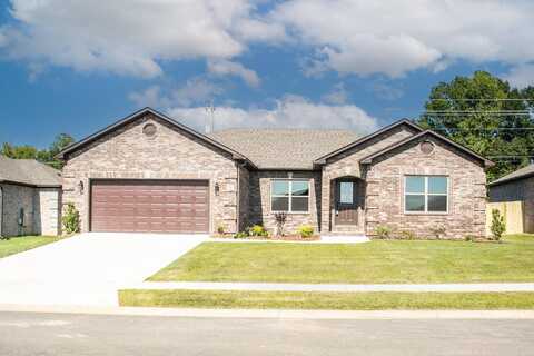 16 Aberdeen Drive, Cabot, AR 72023