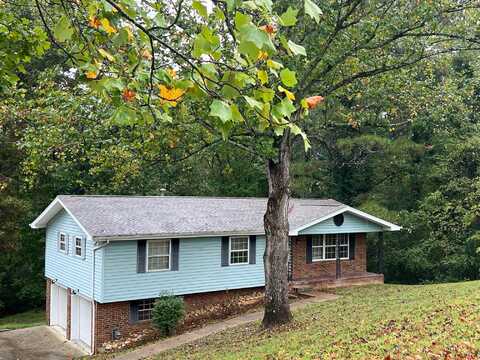 1607 Lisa Lynn Drive, Hixson, TN 37343