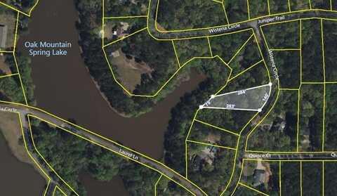 Blk12 Lots 3a 4 WISTERIA CIRCLE, WAVERLY HALL, GA 31831