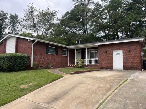 6343 BIRLING DRIVE, COLUMBUS, GA 31909