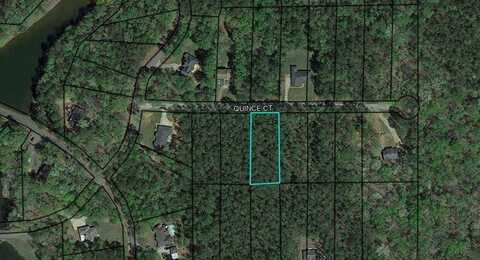 Blk 14 Lot 6 QUINCE COURT, WAVERLY HALL, GA 31831