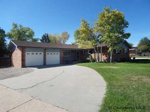 803 RIDGELAND ST, Cheyenne, WY 82009