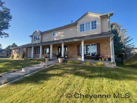 700 RODEO AVE, Cheyenne, WY 82009