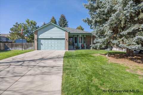 3108 SILVERGATE CT, Cheyenne, WY 82001