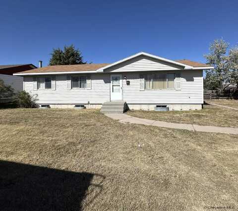 3230 RAWLINS ST, Cheyenne, WY 82001