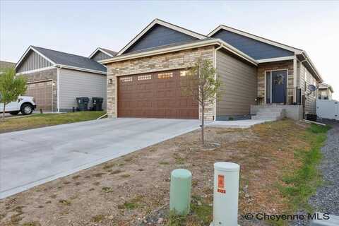 3527 RED FEATHER TR, Cheyenne, WY 82001