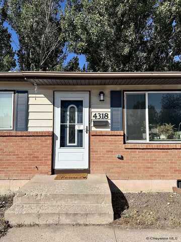 4318 E 7TH ST, Cheyenne, WY 82001