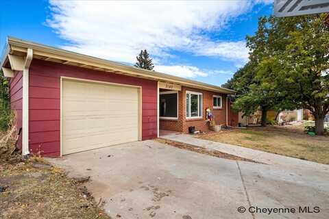 3140 GREEN VALLEY RD, Cheyenne, WY 82001