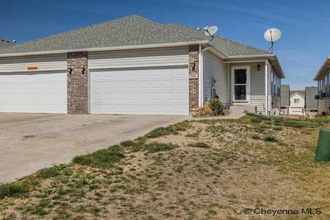 516 PERSONS RD, Cheyenne, WY 82001